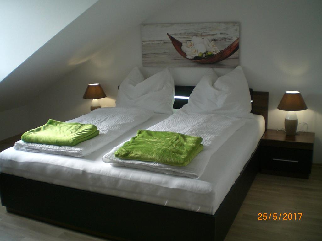 Ferienwohnungen Feldsee อิลมิทซ์ ภายนอก รูปภาพ